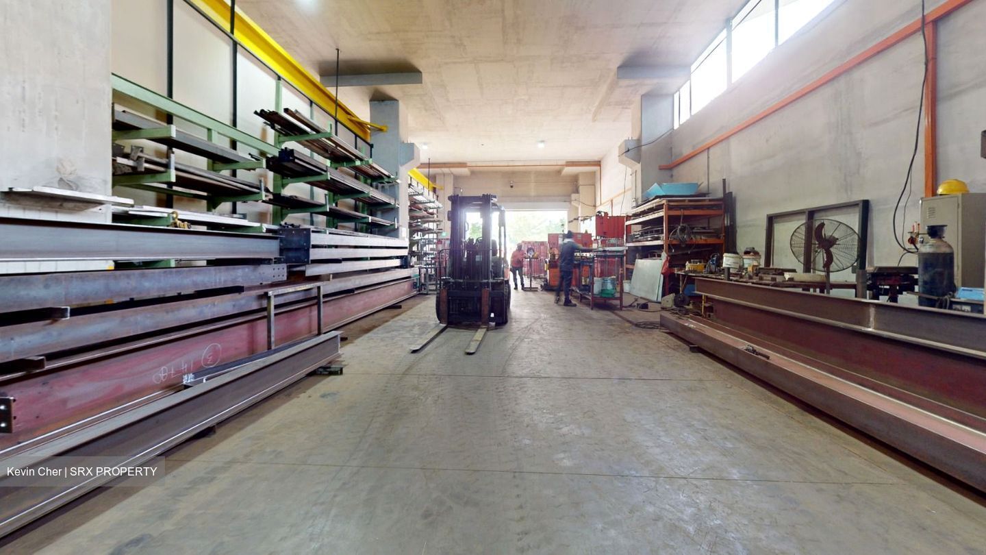 Joo Koon Circle (D22), Warehouse #555016671
